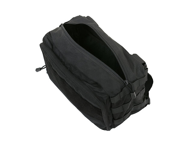 8Fields Small Range Bag Practice Shooter - Black