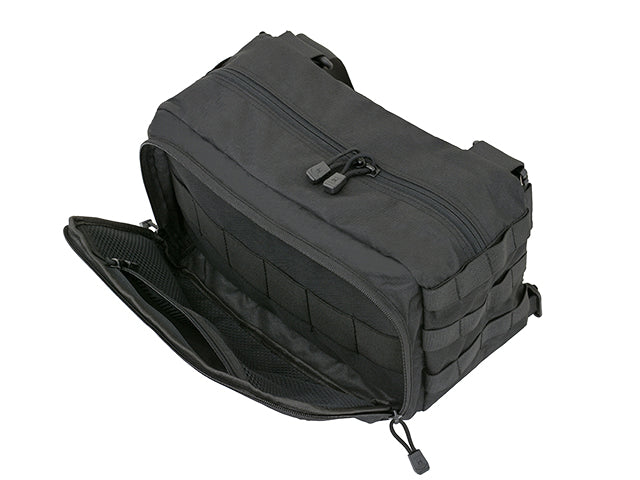 8Fields Small Range Bag Practice Shooter - Black