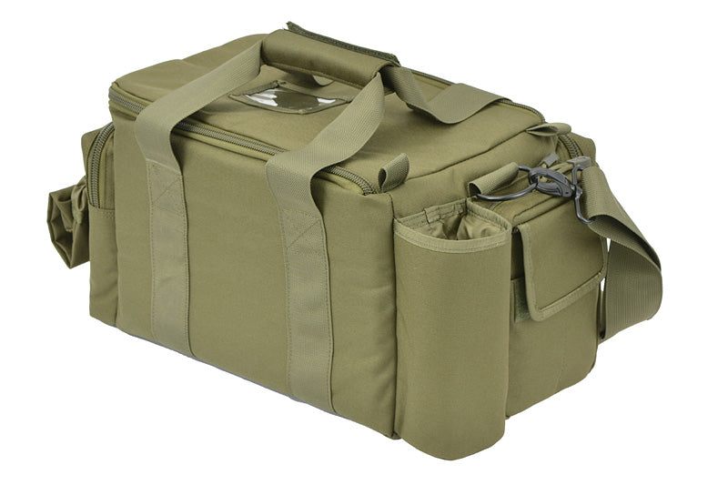 8Fields Large Range Bag 2.0 - OD Green