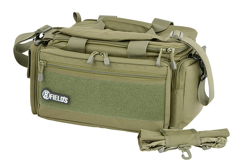 8Fields Large Range Bag 2.0 - OD Green