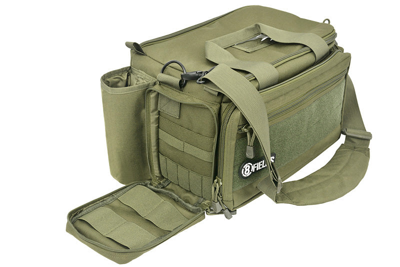 8Fields Large Range Bag 2.0 - OD Green