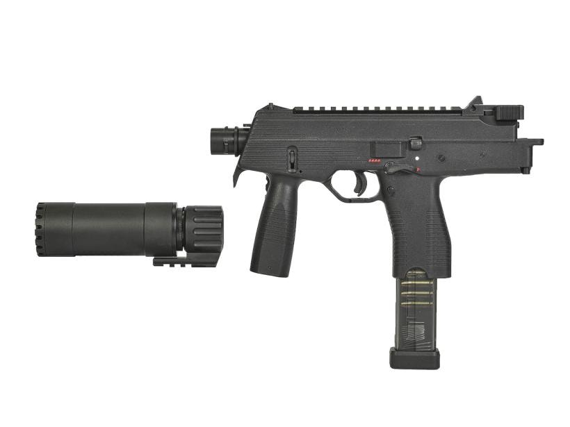 Maruyama MP-IX / MP9 DX GBBR