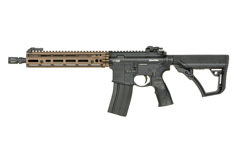 EMG DD4 MK18 RIII S 11,5" GBBR - Black/Tan