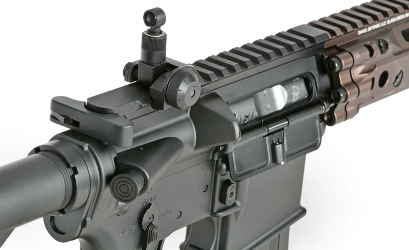 EMG DD4 MK18 RIII S 11,5" GBBR - Black/Tan