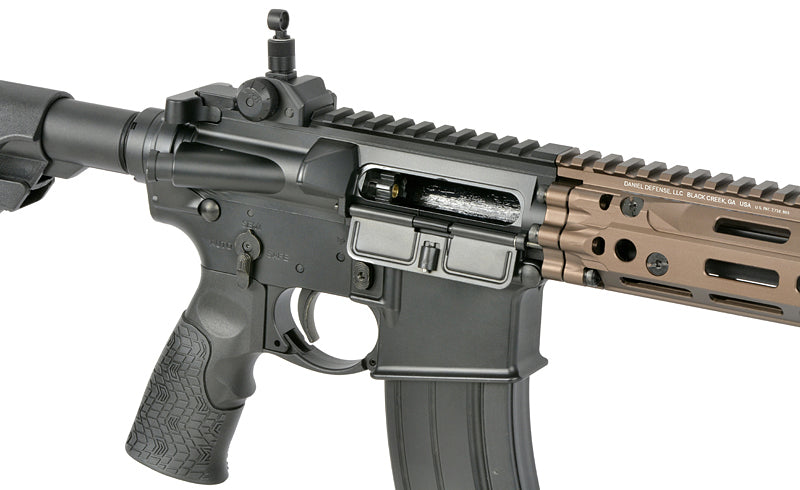 EMG DD4 MK18 RIII S 11,5" GBBR - Black/Tan