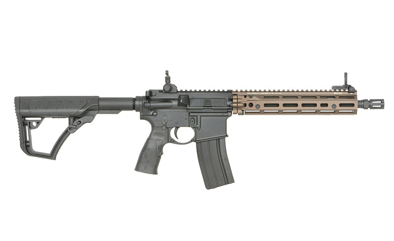 EMG DD4 MK18 RIII S 11,5" GBBR - Black/Tan