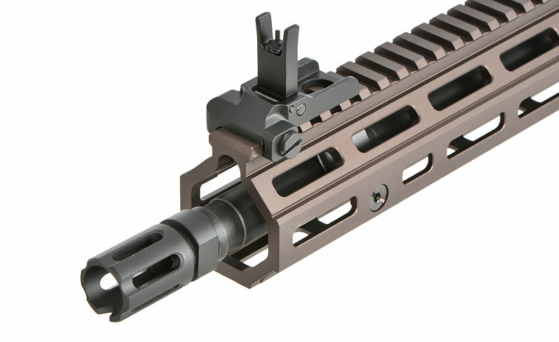 EMG DD4 MK18 RIII S 11,5" GBBR - Black/Tan