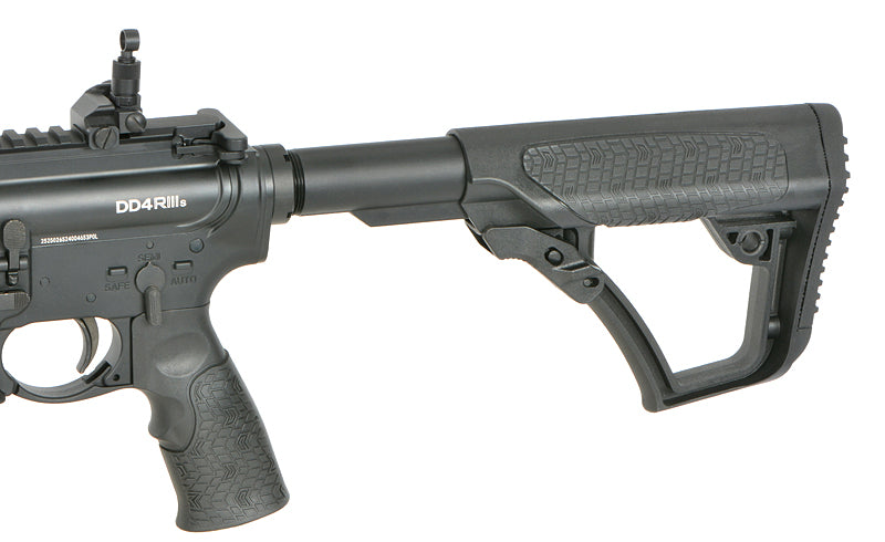 EMG DD4 MK18 RIII S 11,5" GBBR - Black/Tan