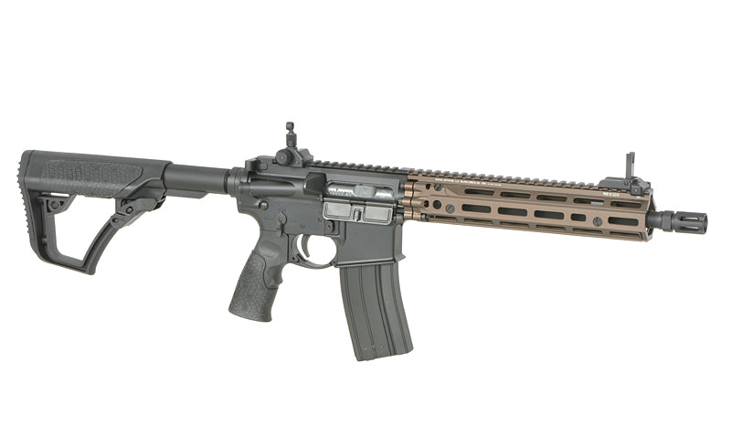 EMG DD4 MK18 RIII S 11,5" GBBR - Black/Tan