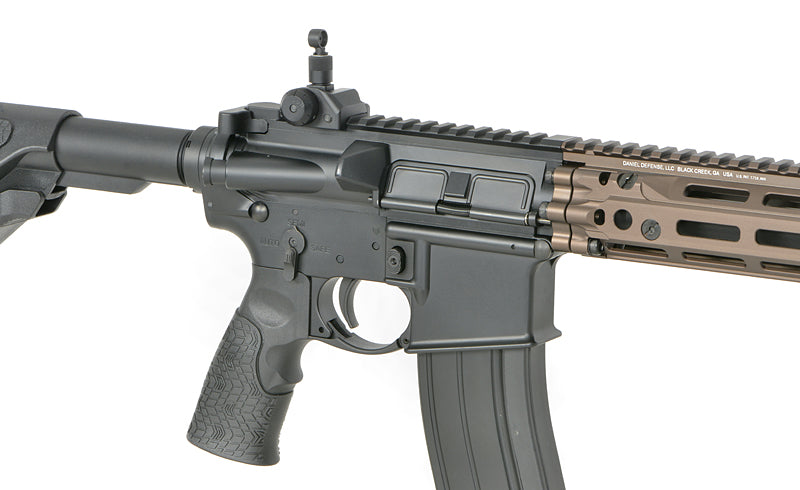 EMG DD4 MK18 RIII S 11,5" GBBR - Black/Tan