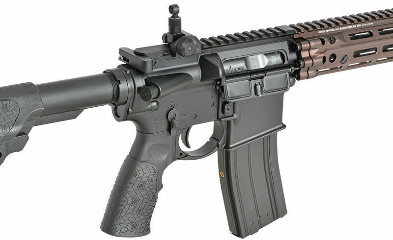 EMG DD4 MK18 RIII S 11,5" GBBR - Black/Tan