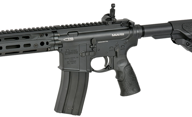 EMG GBBR DD4 M4A1 FSP RIII 14,5" - Black