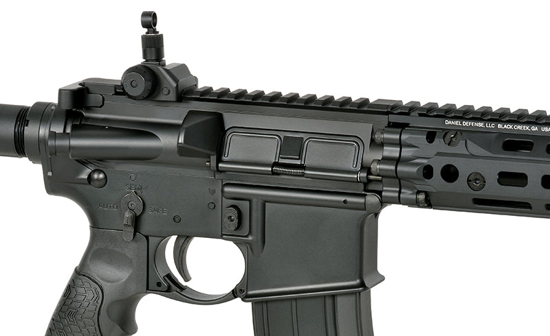 EMG GBBR DD4 M4A1 FSP RIII 14,5" - Black