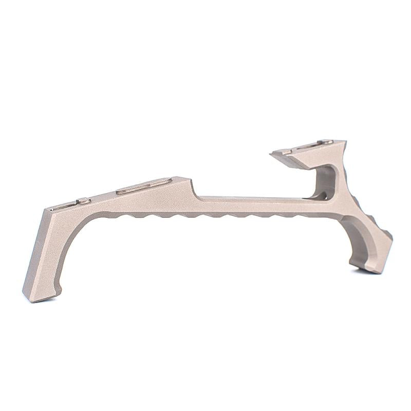 M-etal Keymod VP23 Tactical Angled Grip - FDE