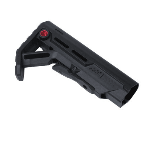 S&I Tactical MOD Stock - Black