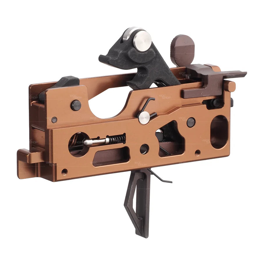 Modify-Tech 2-Stage Trigger Box Assembly for TM MWS GBB