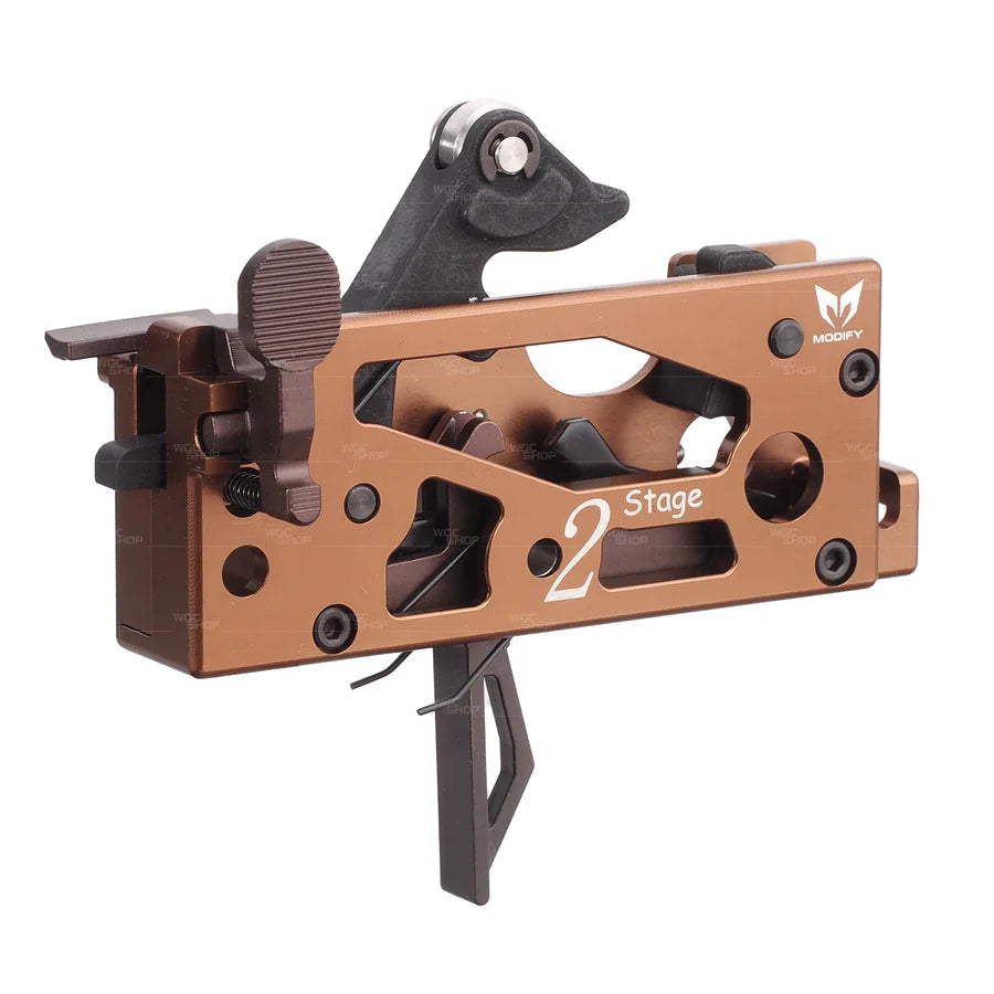 Modify-Tech 2-Stage Trigger Box Assembly for TM MWS GBB