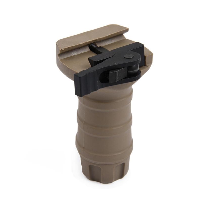 MP TGD QD Short Vertical Grip - FDE