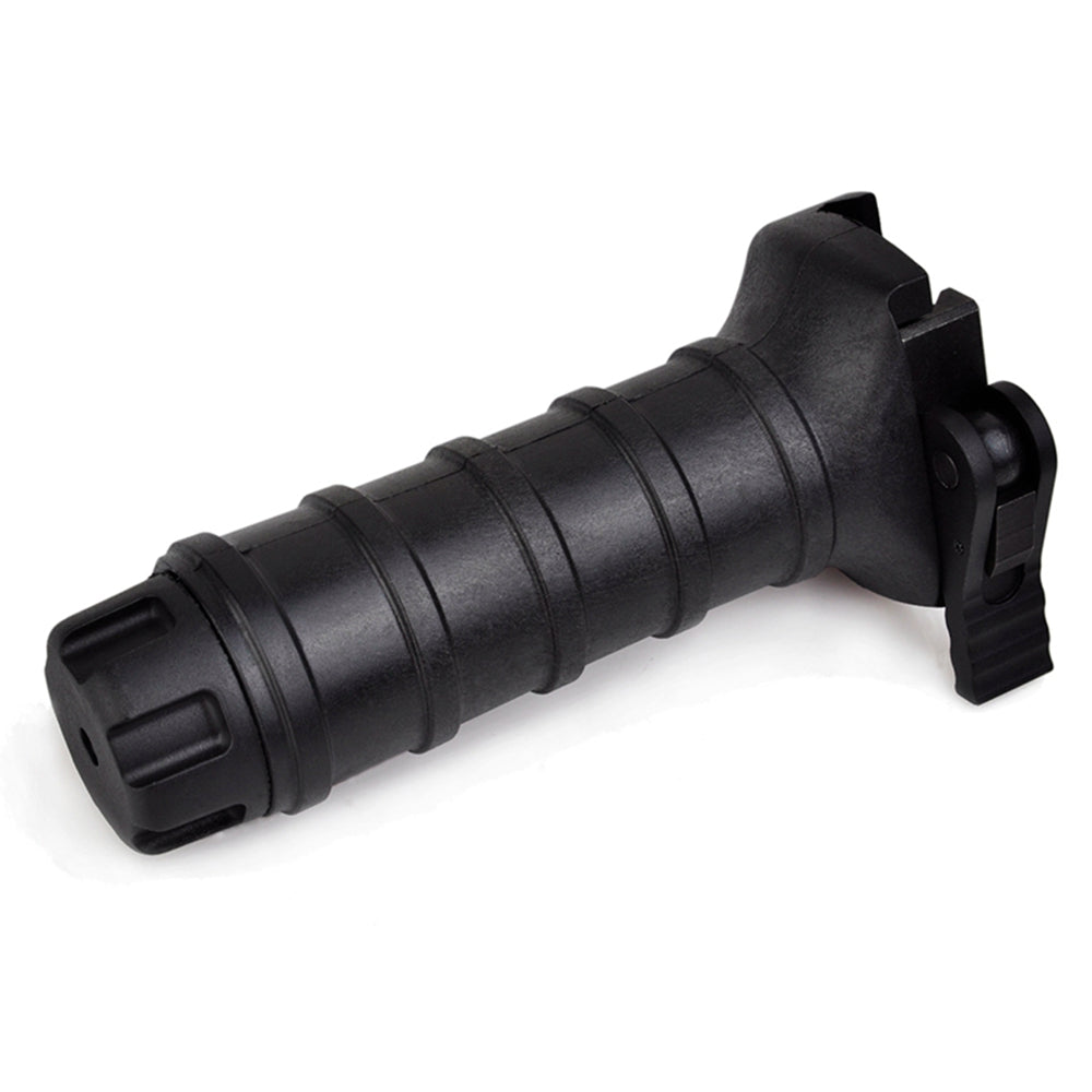 MP TGD QD Long Vertical Grip - Black