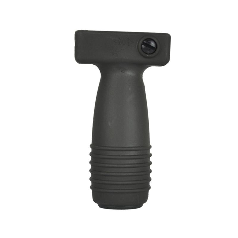 MP TDI Style Short Grip for Rail - Black