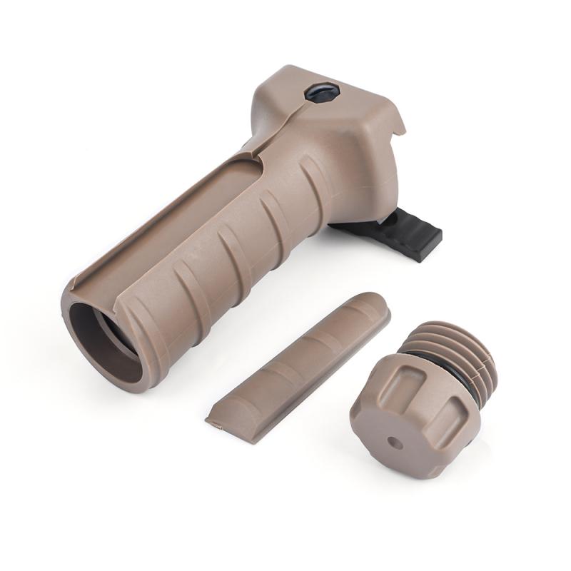 MP TGD QD Long Vertical Grip - FDE