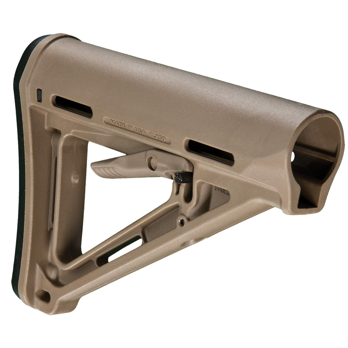 S&I Tactical MOE Style M4 Stock - FDE