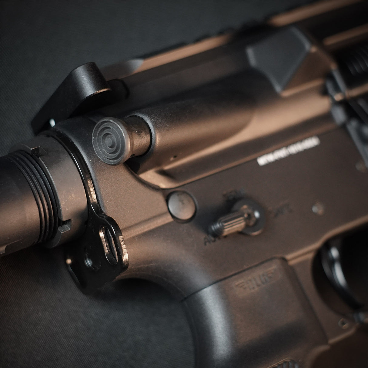 Wolverine MTW Forged SI - 10" (SBR)