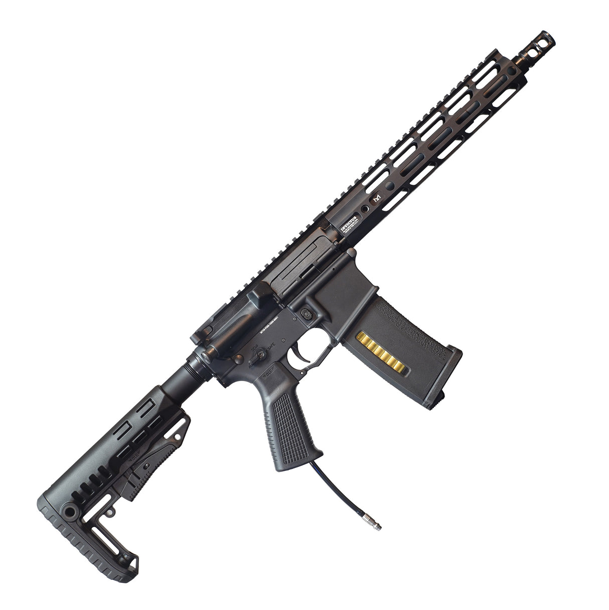 Wolverine MTW Forged SI - 10" (SBR)