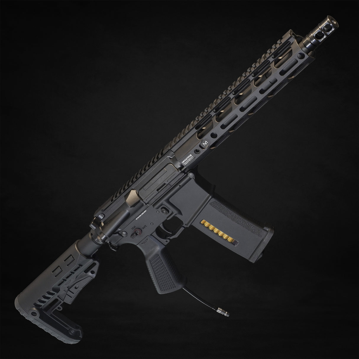 Wolverine MTW Forged SI - 10" (SBR)