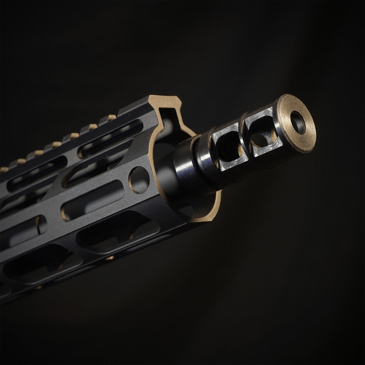 Wolverine MTW Forged SI - 10" (SBR)