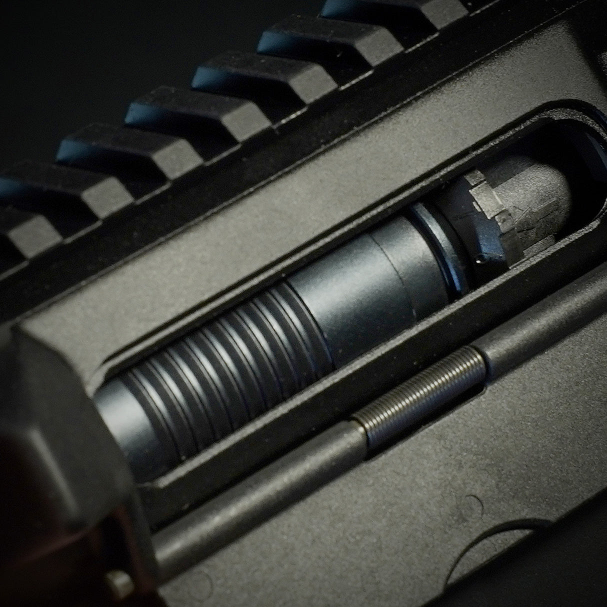 Wolverine MTW Forged SI - 10" (SBR)