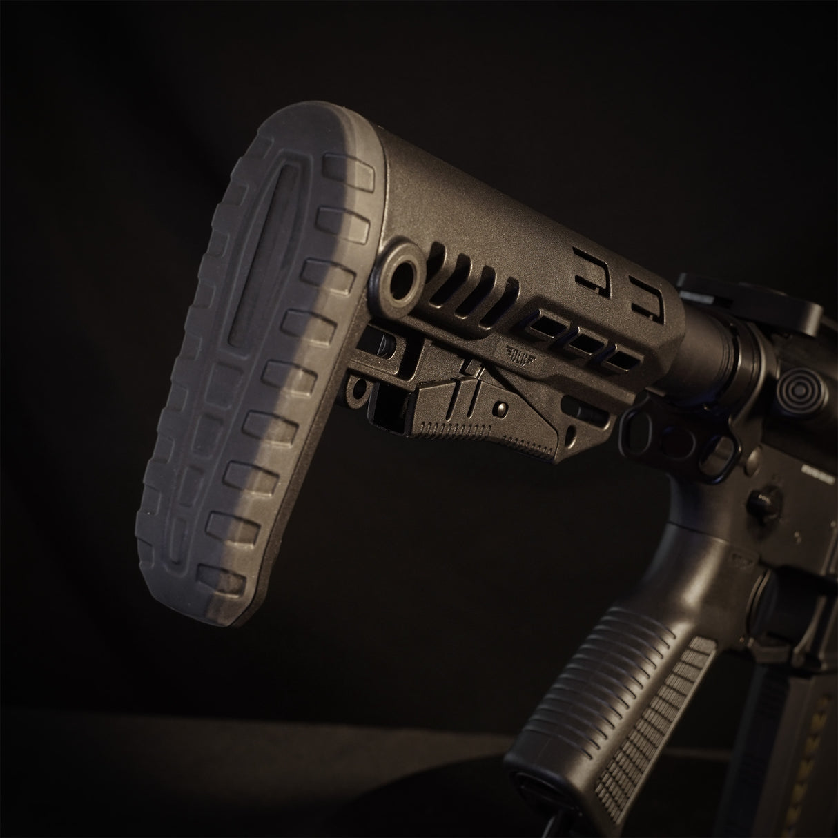 Wolverine MTW Forged SI - 10" (SBR)