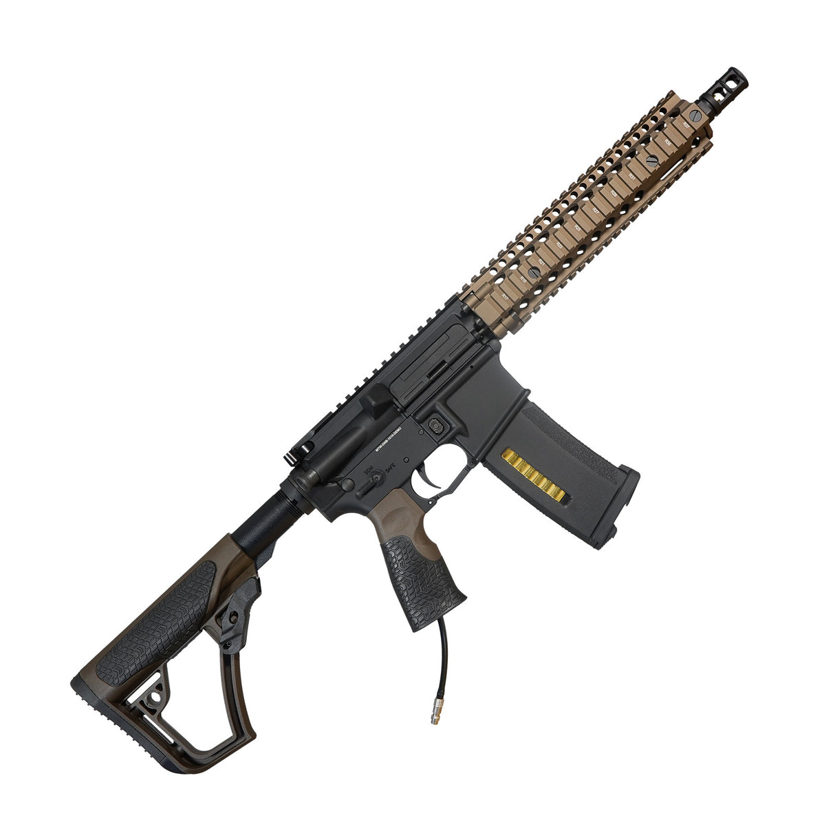 Wolverine Daniel Defense MTW MK18 RIS II XB
