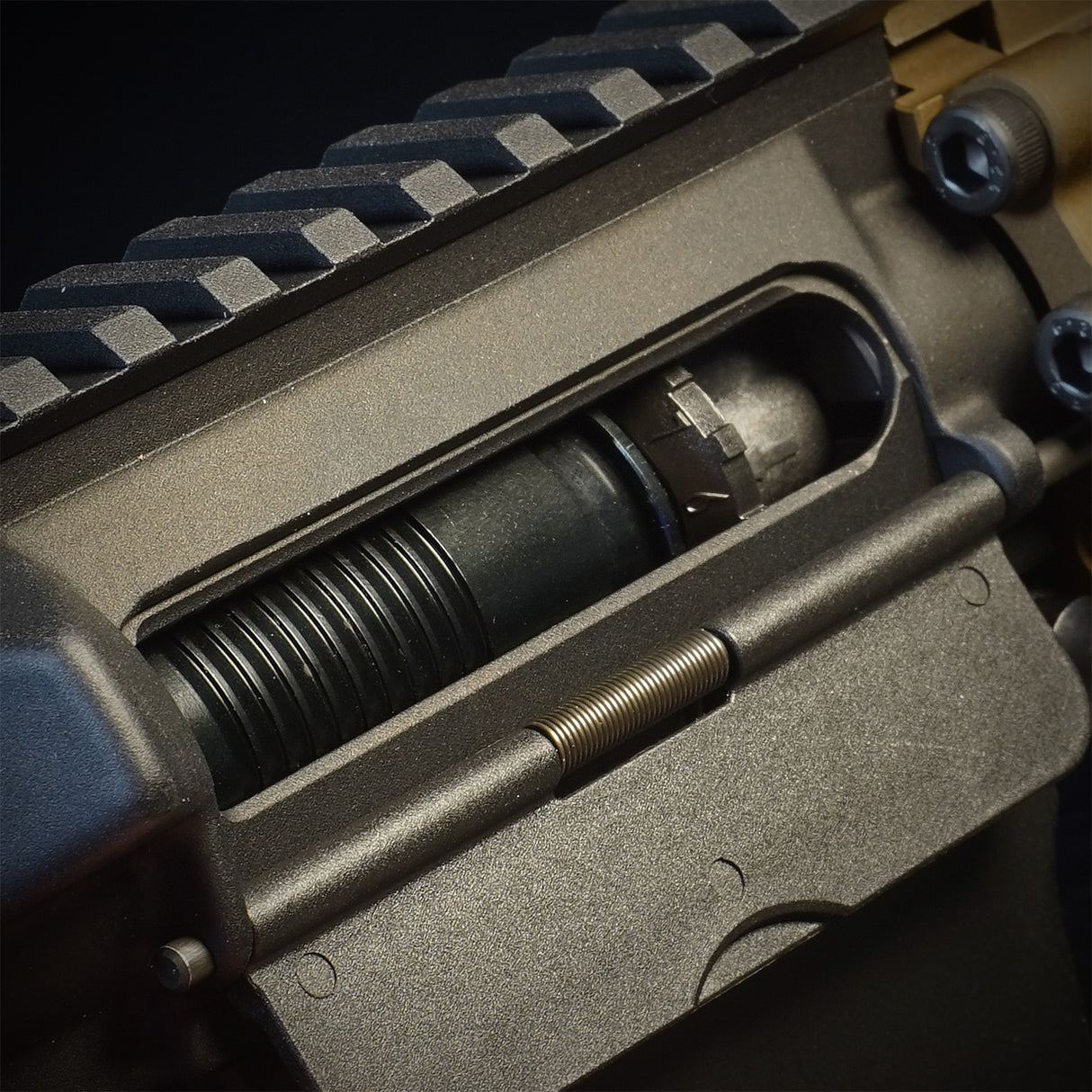 Wolverine Daniel Defense MTW MK18 RIS III