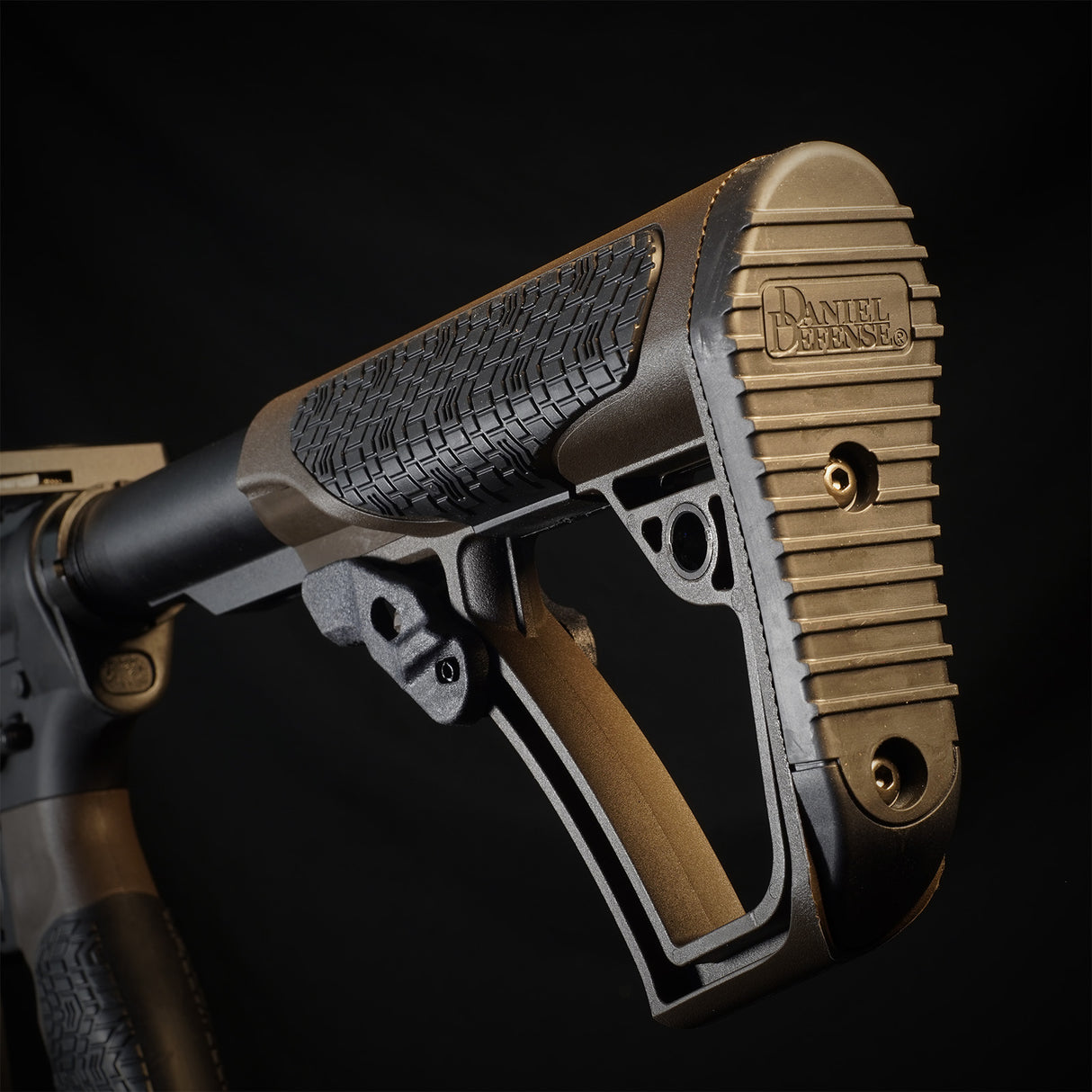 Wolverine Daniel Defense MTW MK18 RIS III