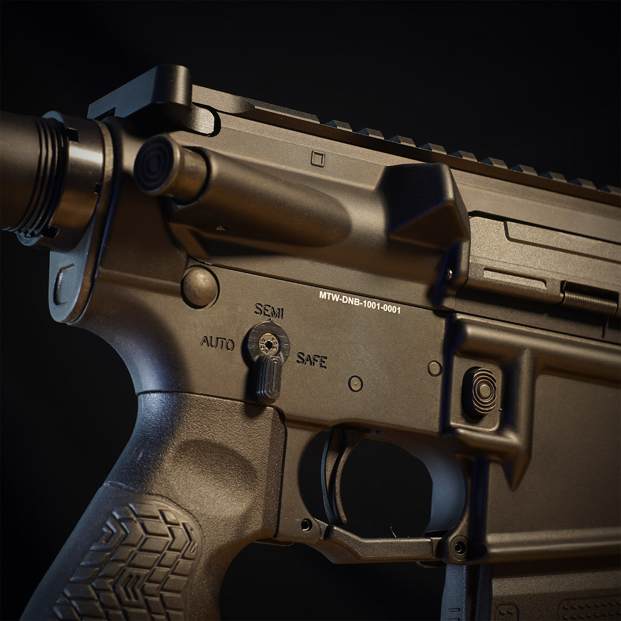 Wolverine Daniel Defense MTW MK18 RIS III