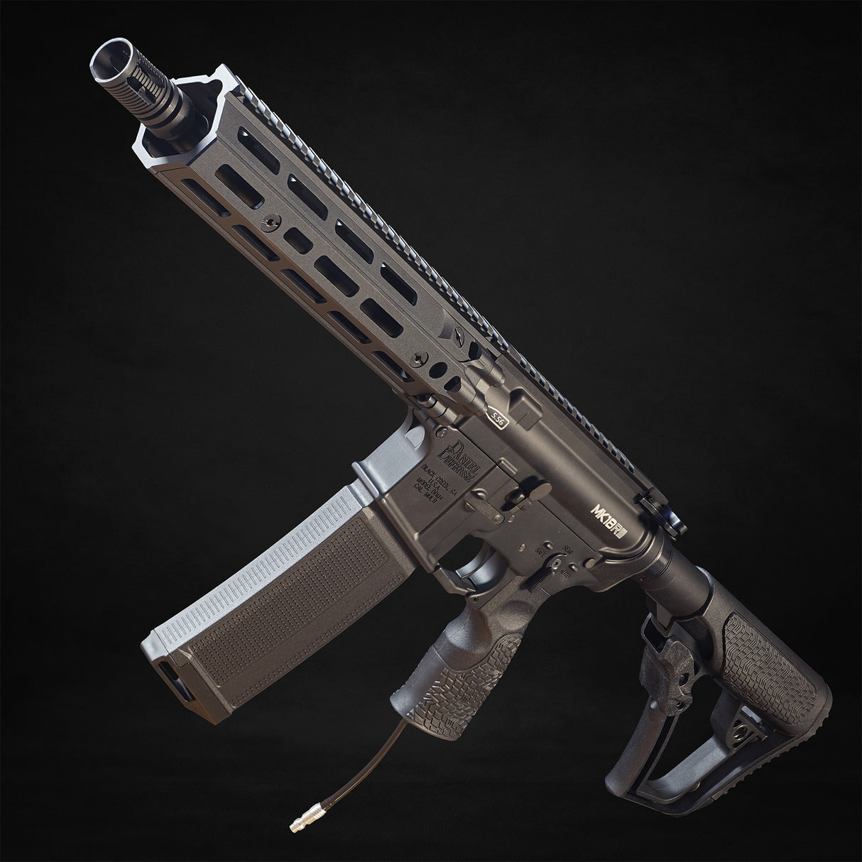 Wolverine Daniel Defense MTW MK18 RIS III