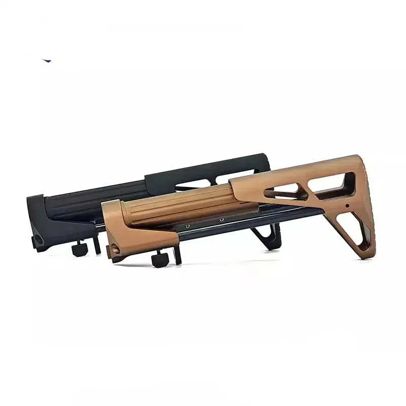 S&I Tactical Maxi Style Stock - FDE