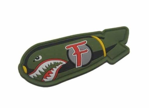 F Bomb Patch