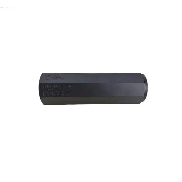 OSS BPR2 Octagonal Metal Mock Suppressor 14mm CCW