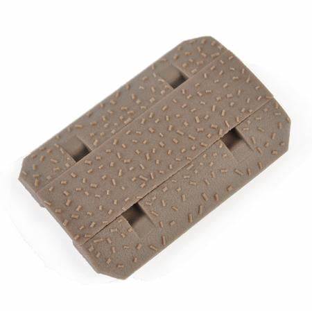 MP M-Lok Type 2 Rail Covers - FDE