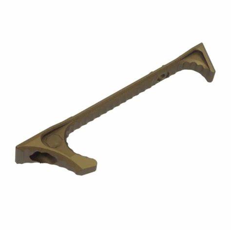 5KU HRD Extended MLOK Handstop (JMAC Style) - FDE