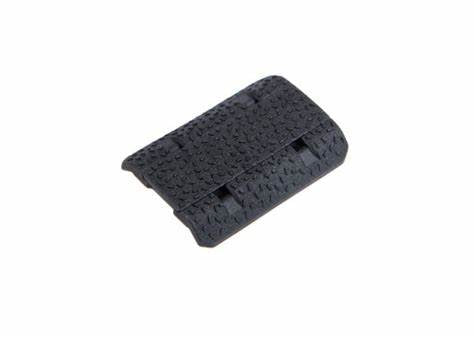 MP M-Lok Type 2 Rail Covers - Black