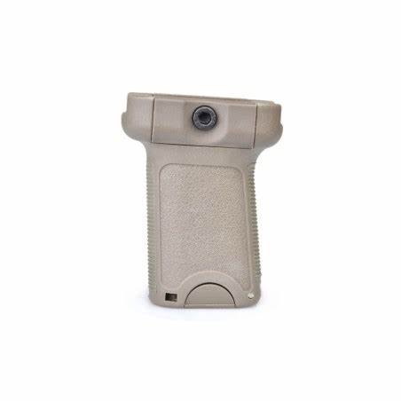 MP VSG-S Style Vertical Picatinny Foregrip - FDE