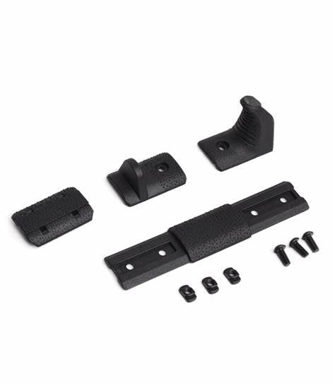 MP Hand Stop Kit for M-Lok & Keymod - Black