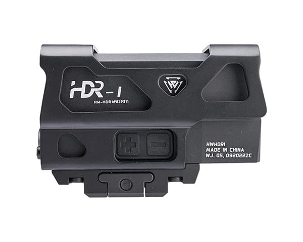 Holy Warrior HDR-1 Red Dot Sight w/ Motion-On