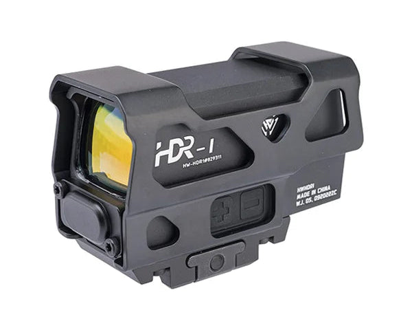 Holy Warrior HDR-1 Red Dot Sight w/ Motion-On