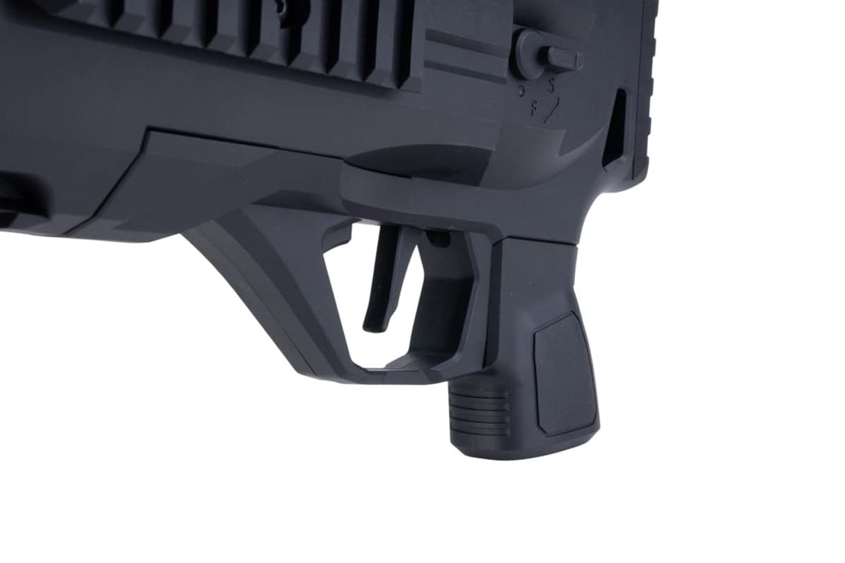 Acetech Volcano 40mm Grenade Launcher w/ Built-In Tracer Unit (RGB Flame Effect)