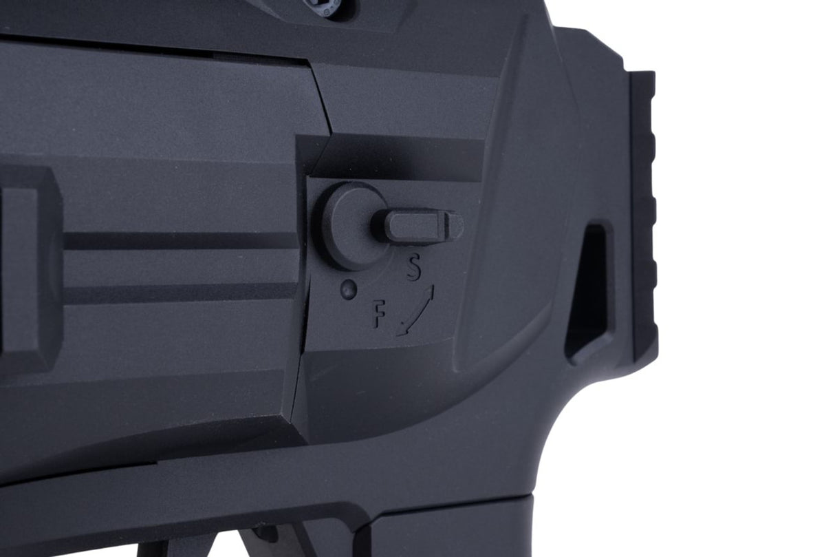 Acetech Volcano 40mm Grenade Launcher w/ Built-In Tracer Unit (RGB Flame Effect)