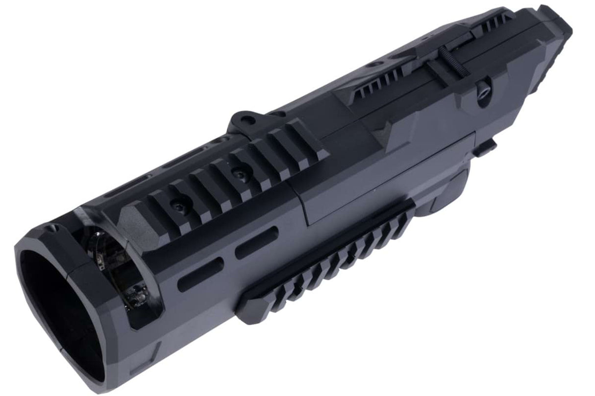 Acetech Volcano 40mm Grenade Launcher w/ Built-In Tracer Unit (RGB Flame Effect)